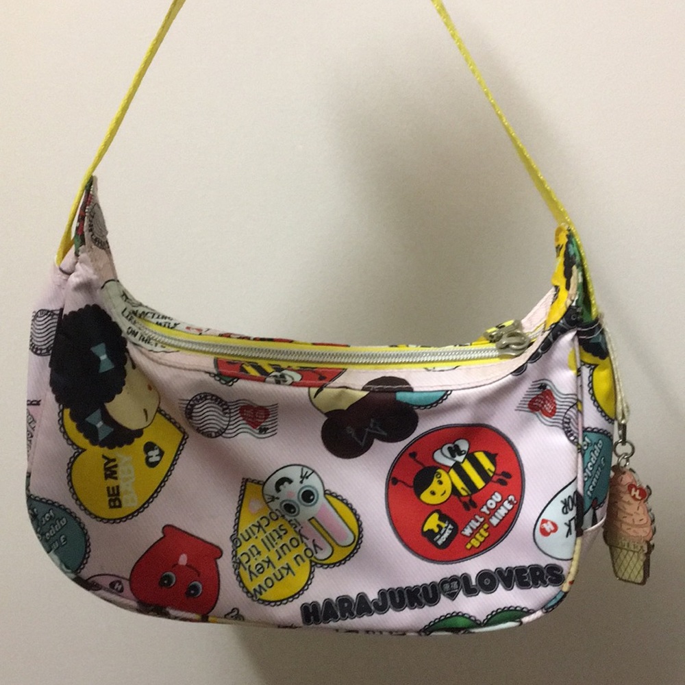 Harajuku Mini Purse